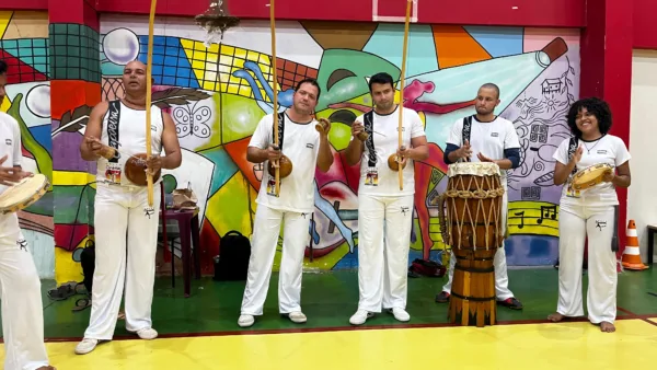 Grupo Candeias promove projeto “Vozes da Capoeira” com premiação para jovens compositores