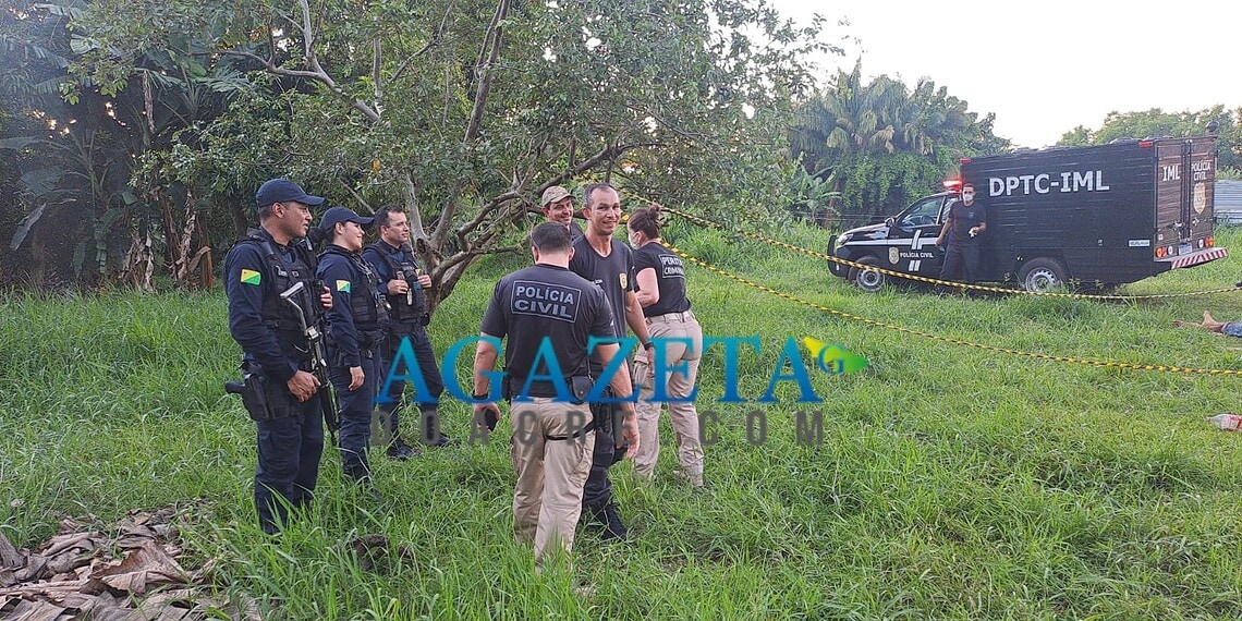Homem em situação de rua passa mal e morre em mercado do Acre