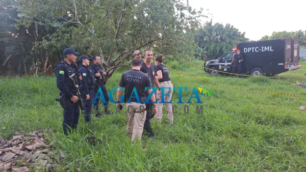 Homem em situação de rua passa mal e morre em mercado do Acre