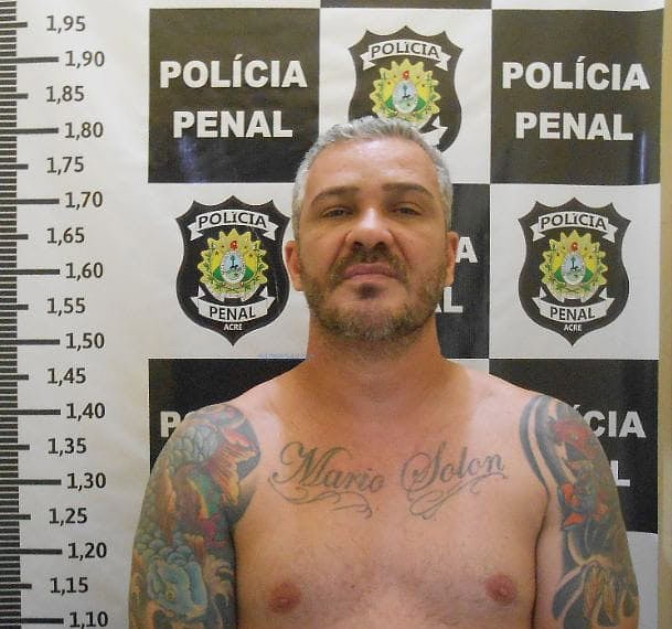 Detento é achado morto no Complexo Penitenciário de Rio Branco