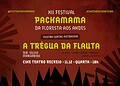 Filmes Acreanos ganham destaque na 3ª etapa do Festival Pachamama