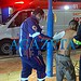 Homem é amarrado e esfaqueado em ponte no Centro de Rio Branco; dois suspeitos são presos
