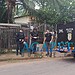Homem é encontrado morto na área de casa com tiro na cabeça na Cidade do Povo