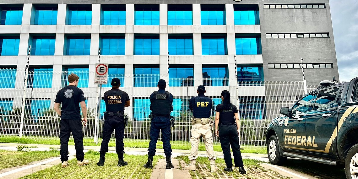Foto: Arquivo/PF-AC