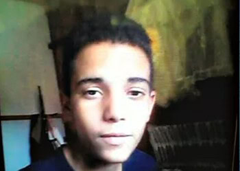 Gabriel tinha 17 anos e foi esquartejado; corpo foi filmado e viralizou nas redes. Foto: Reprodução