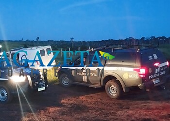 Diarista é encontrado morto às margens da BR-317, no interior do Acre