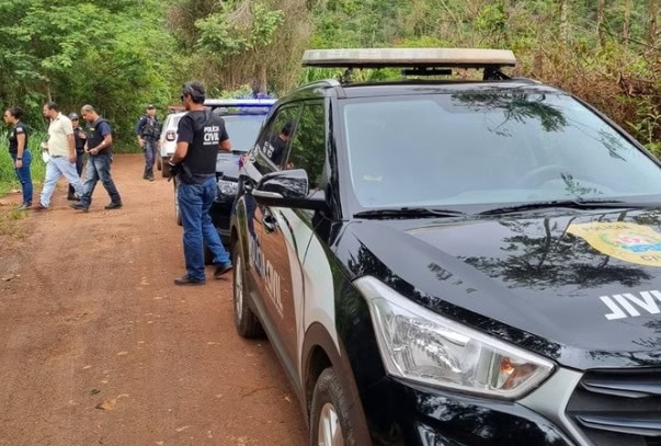 Foto: Polícia Civil de Minas Gerais