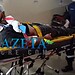 Motociclista fica ferido após colisão com carro em Rio Branco