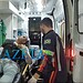 Soldado do Exército sofre acidente de moto em Rio Branco