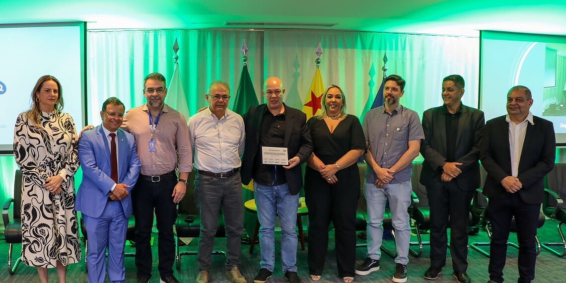 V Congresso Estadual do Protagonismo Empresarial celebra as conquistas do programa no estado do Acre