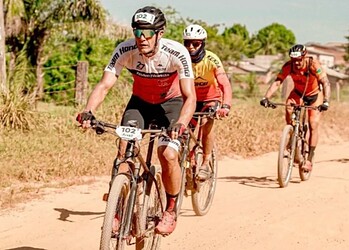 Márcio Ferreira conquista título no Campeonato Estadual de Montain Bike