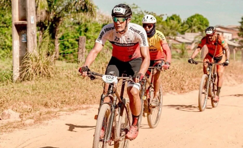 Márcio Ferreira conquista título no Campeonato Estadual de Montain Bike