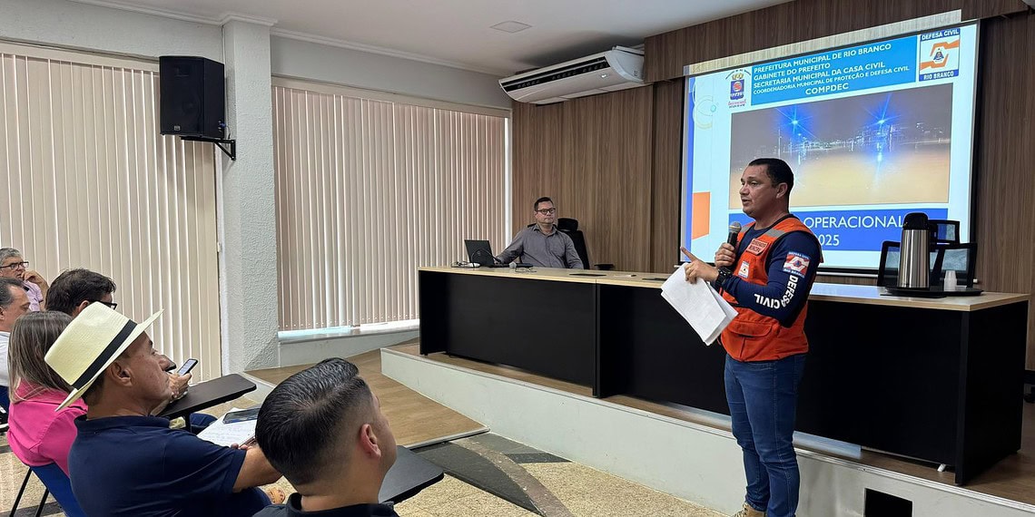 Foto: Defesa Civil Municipal