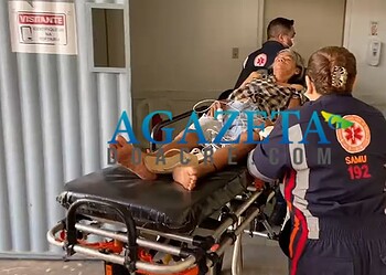 Moradora em situação de rua é esfaqueada por deficiente visual no Segundo Distrito de Rio Branco