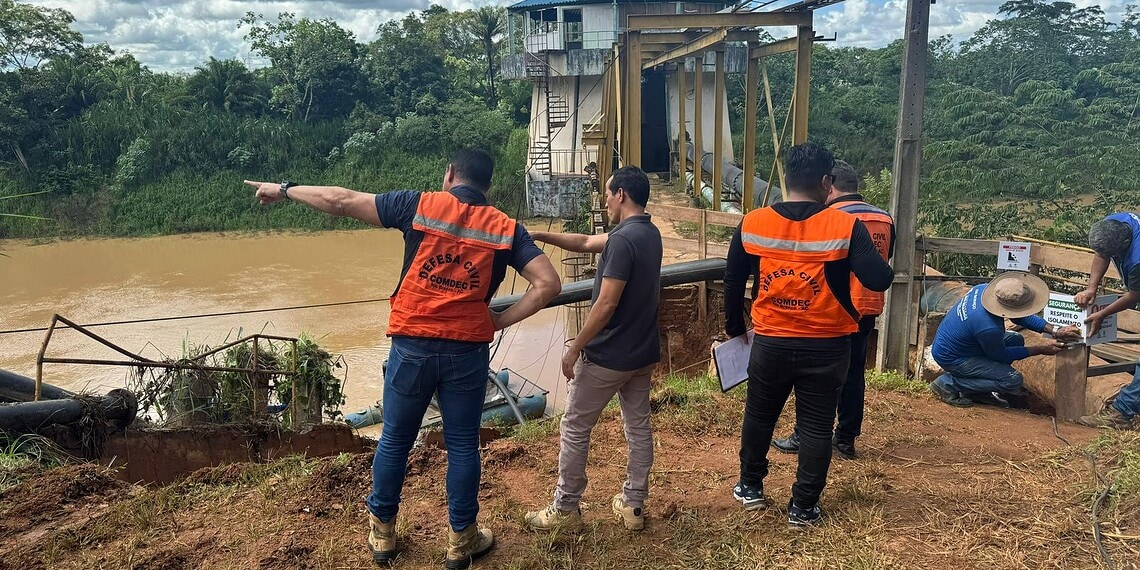 Foto: Defesa Civil Municipal