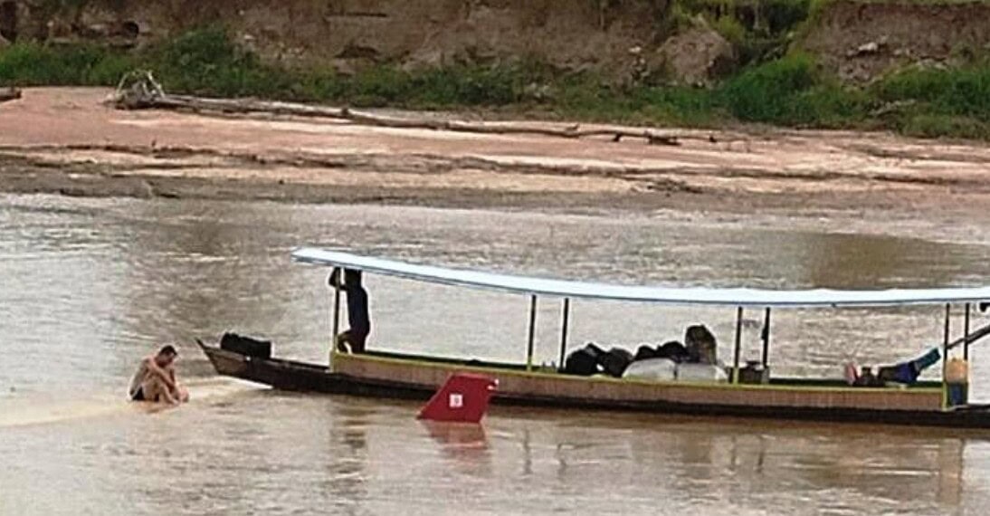 Piloto já se envolveu em queda de avião no Rio Tarauacá, no interior do Acre. Foto: Reprodução