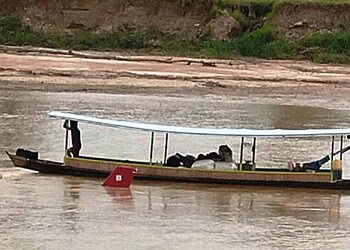 Piloto já se envolveu em queda de avião no Rio Tarauacá, no interior do Acre. Foto: Reprodução