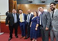 Bocalom, Alysson e mais 21 vereadores eleitos são diplomados em Rio Branco