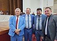 Bocalom, Alysson e mais 21 vereadores eleitos são diplomados em Rio Branco