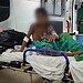Criança indígena sofre queimaduras graves após choque elétrico e é transferida para Rio Branco