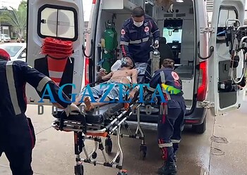 Homem é esfaqueado pela namorada ao tentar separar briga em Rio Branco