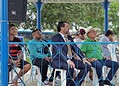 Durante inauguração de obra no Calafate, Bocalom diz que Rio Branco terá água 24 horas por dia: 'Eu garanto'