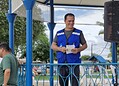 Durante inauguração de obra no Calafate, Bocalom diz que Rio Branco terá água 24 horas por dia: 'Eu garanto'