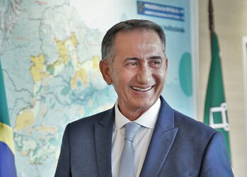 Foto: Márcio Pinheiro/governo federal