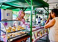 Feira Natalina da economia popular e solidária é aberta oficialmente nesta sexta e vai até o dia 24 no Horto Florestal