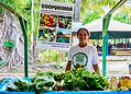 Feira Natalina da economia popular e solidária é aberta oficialmente nesta sexta e vai até o dia 24 no Horto Florestal