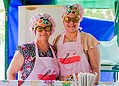 Feira Natalina da economia popular e solidária é aberta oficialmente nesta sexta e vai até o dia 24 no Horto Florestal