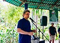 Feira Natalina da economia popular e solidária é aberta oficialmente nesta sexta e vai até o dia 24 no Horto Florestal