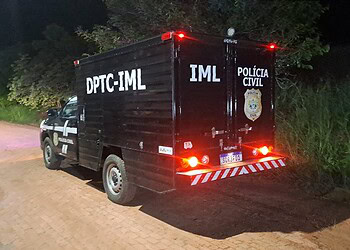 Homem é morto a tiros e trabalhador fica ferido em ataque armado no Segundo Distrito de Rio Branco