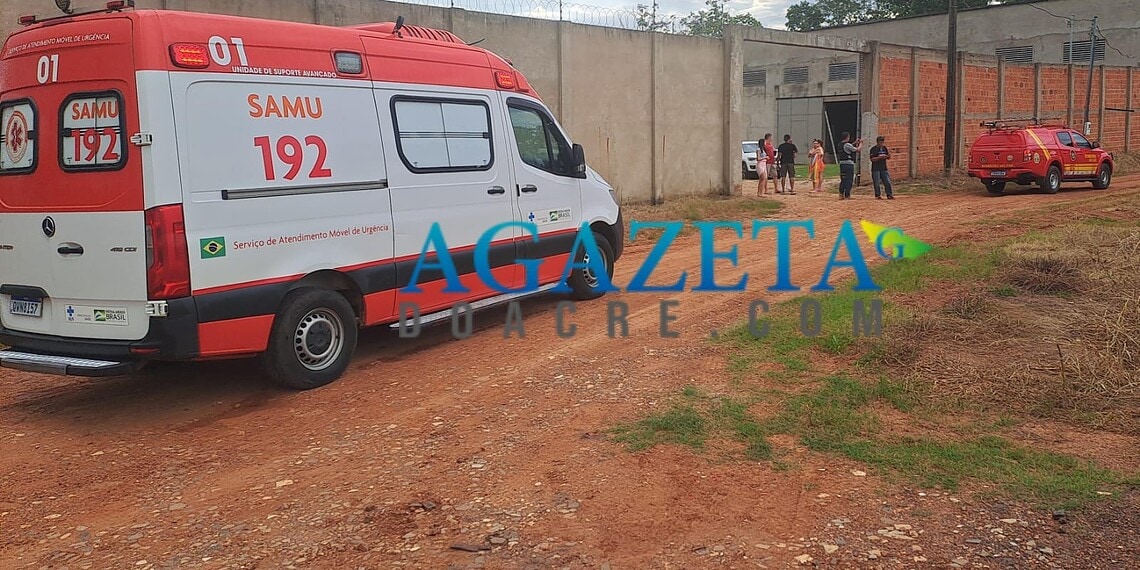 Criança autista de 4 anos se afoga em piscina em Rio Branco e é salva por médico