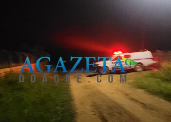 Homem é encontrado morto no quintal de casa no Polo Benfica, em Rio Branco