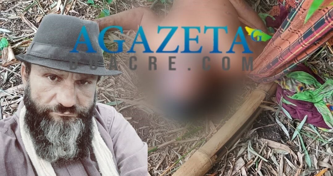 Diarista é morto a pauladas em Senador Guiomard; irmão de coronel da PM é suspeito