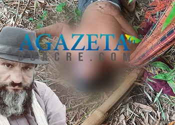 Diarista é morto a pauladas em Senador Guiomard; irmão de coronel da PM é suspeito