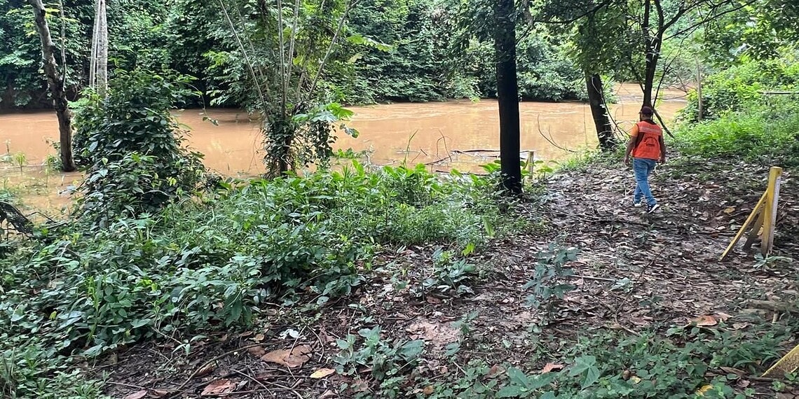 Foto: Defesa Civil Municipal