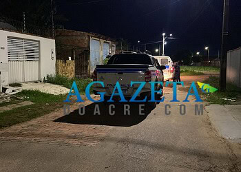 Jovem de 18 anos é esfaqueado após discussão por ciúmes no bairro da Paz, em Rio Branco