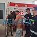 Homem sofre tentativa de homicídio durante bebedeira; agressor fugiu
