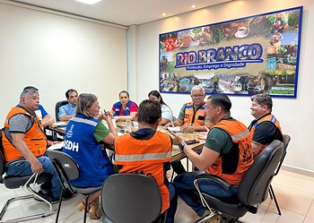 Foto: Defesa Civil Municipal