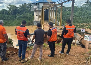 Foto: Defesa Civil de Rio Branco