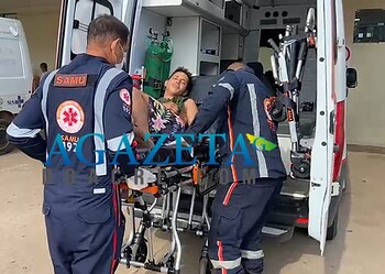 Homem é esfaqueado em via pública na Baixada da Sobral, em Rio Branco