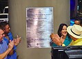 'O povo vai agradecer muito', diz Bocalom, ao inaugurar primeiro viaduto de Rio Branco