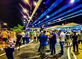 'O povo vai agradecer muito', diz Bocalom, ao inaugurar primeiro viaduto de Rio Branco