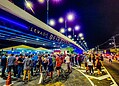 'O povo vai agradecer muito', diz Bocalom, ao inaugurar primeiro viaduto de Rio Branco