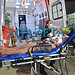 Adolescente leva nove tiros e outro fica ferido após ataque de ex por ciúmes em confraternização em Rio Branco