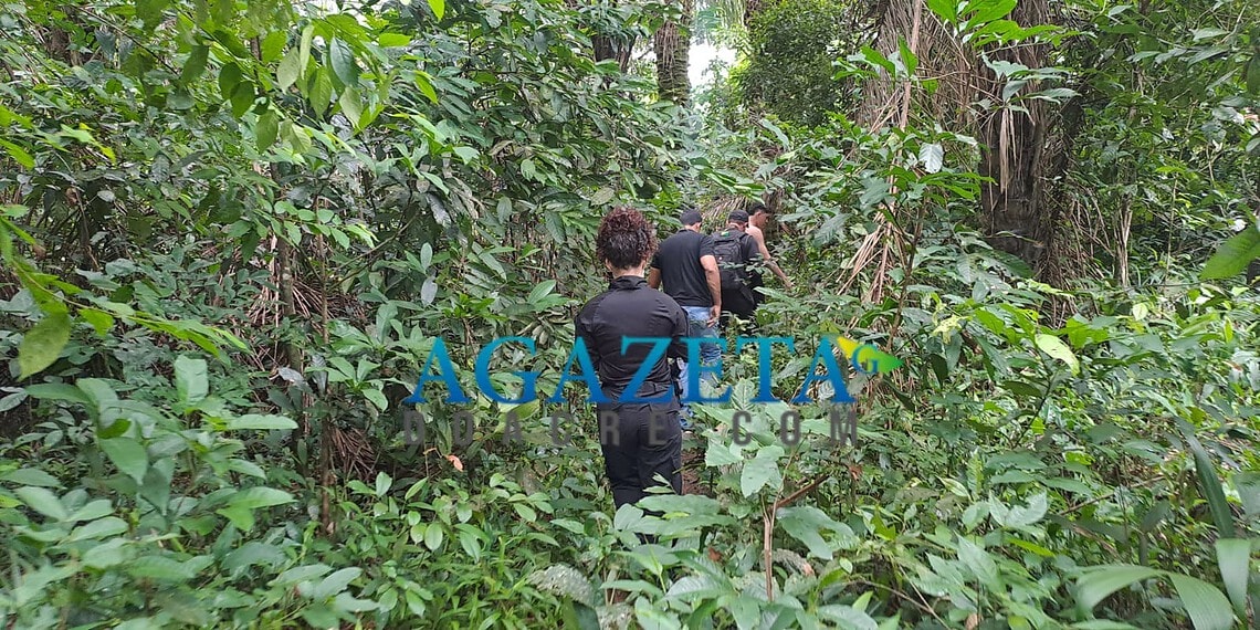URGENTE! Corpo de jovem desaparecido é encontrado no Igarapé São Francisco