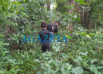 URGENTE! Corpo de jovem desaparecido é encontrado no Igarapé São Francisco