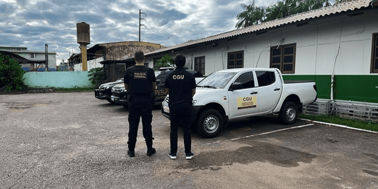O trabalho teve origem na análise do material apreendido na Operação Fata Morgana, deflagrada em março de 2023. Foto: Reprodução